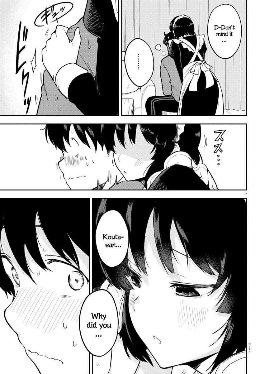 Page 7 Chapter 53 Meika-san wa Oshikorosenai