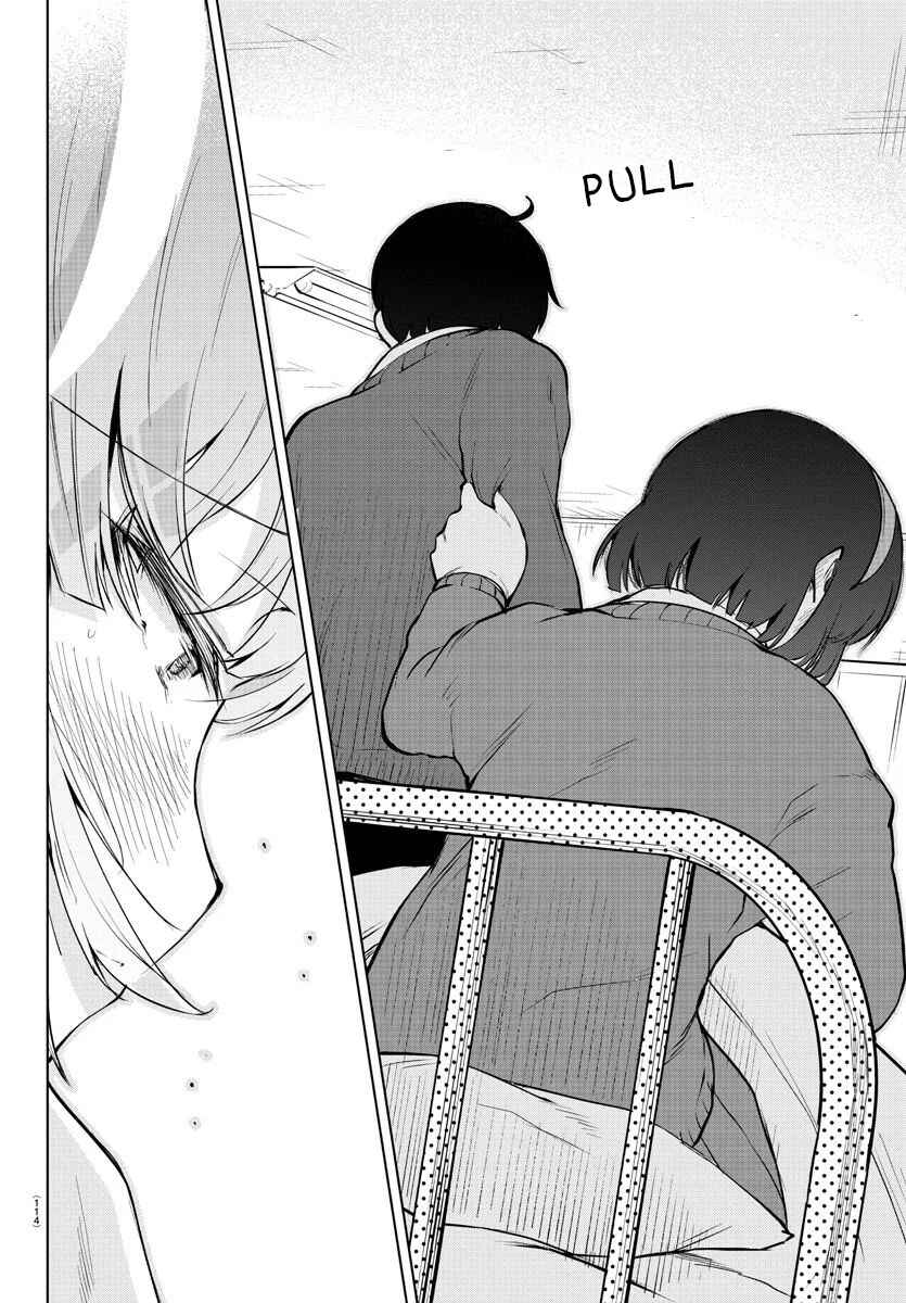 Page 4 Chapter 35 Meika-san wa Oshikorosenai
