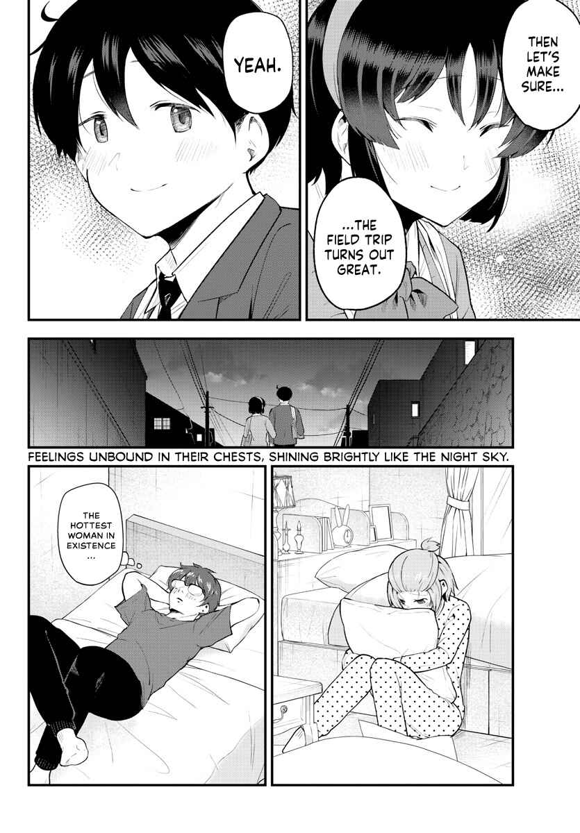 Page 10 Chapter 135 Meika-san wa Oshikorosenai
