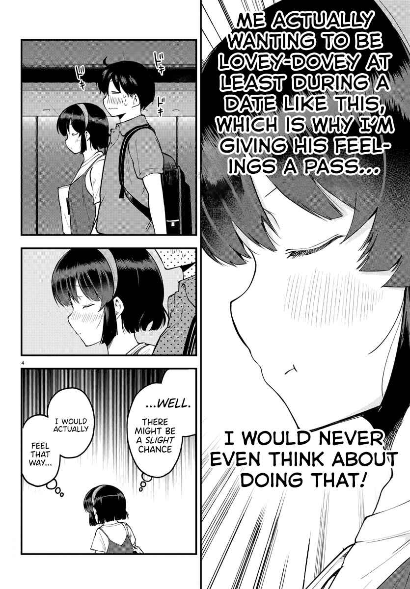 Page 5 Chapter 97 Meika-san wa Oshikorosenai