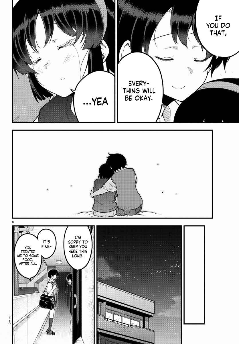 Page 8 Chapter 83 Meika-san wa Oshikorosenai