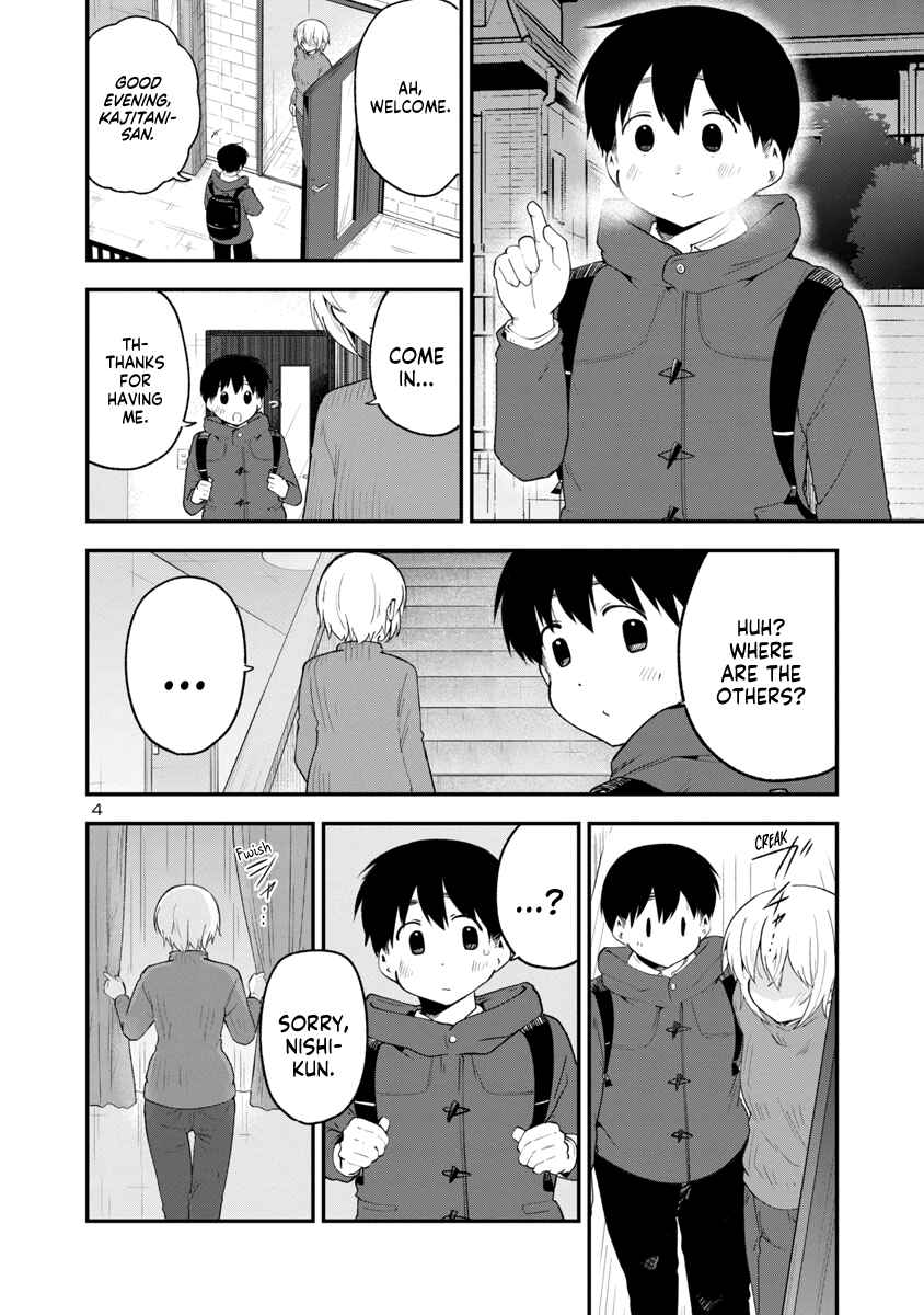 Page 4 Chapter 146 Meika-san wa Oshikorosenai