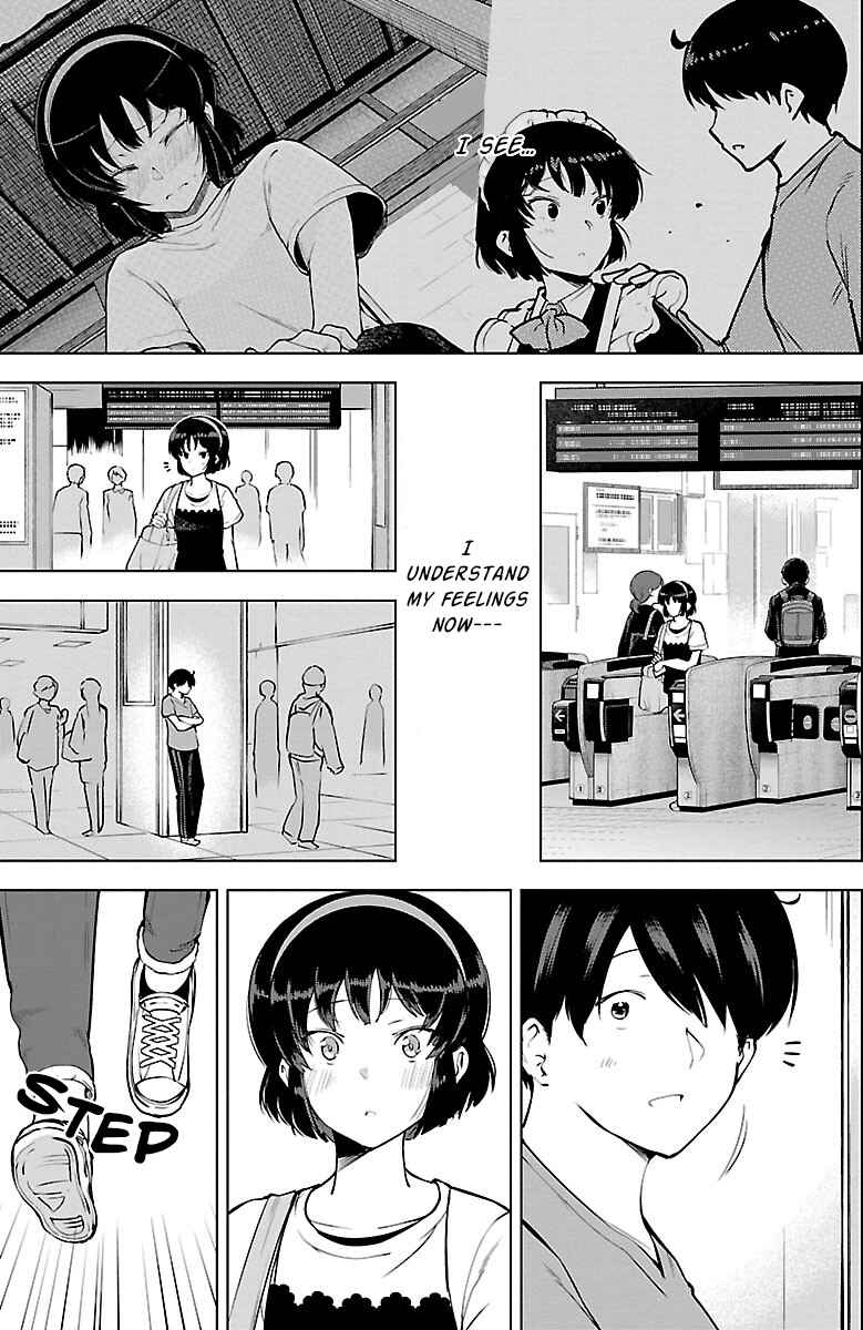 Page 5 Chapter 22 Meika-san wa Oshikorosenai