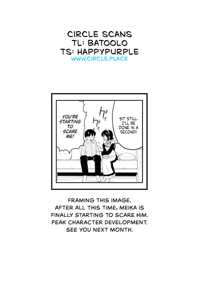 Page 11 Chapter 145 Meika-san wa Oshikorosenai