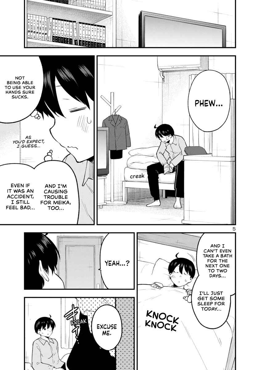 Page 5 Chapter 145 Meika-san wa Oshikorosenai