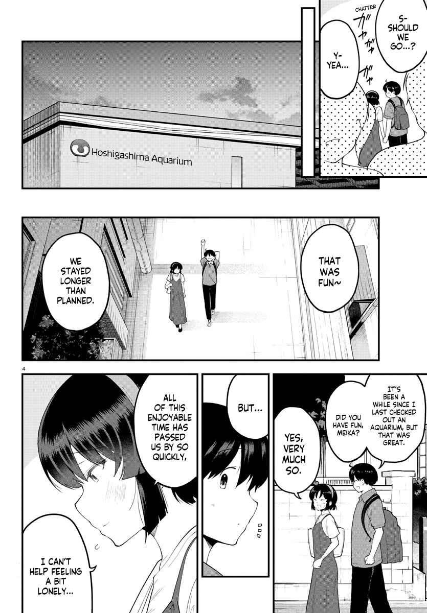 Page 5 Chapter 98 Meika-san wa Oshikorosenai