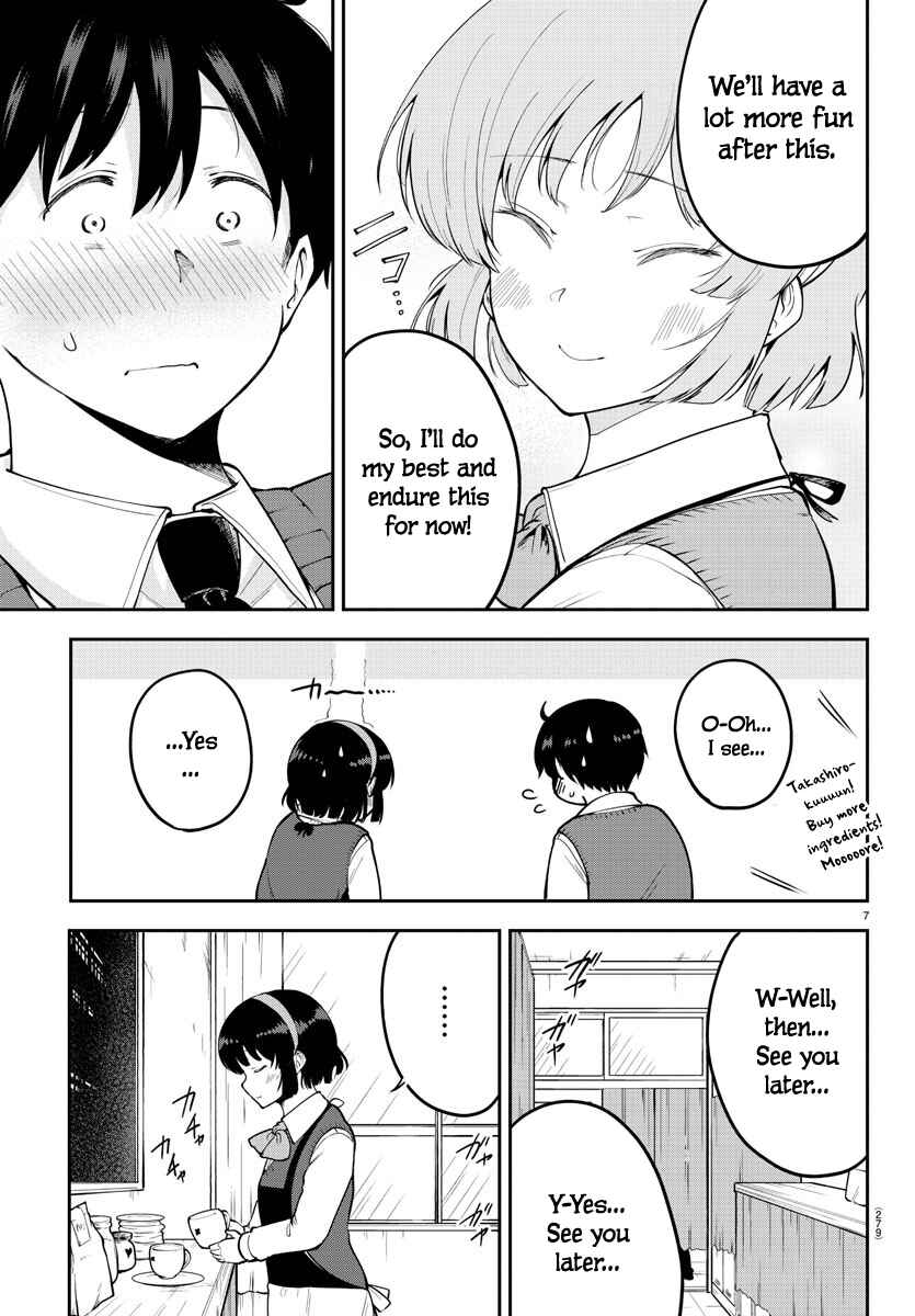 Page 6 Chapter 46 Meika-san wa Oshikorosenai