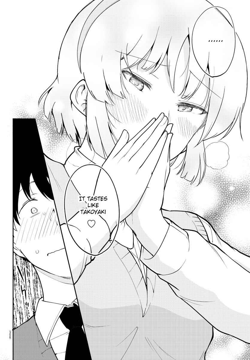 Page 6 Chapter 48 Meika-san wa Oshikorosenai