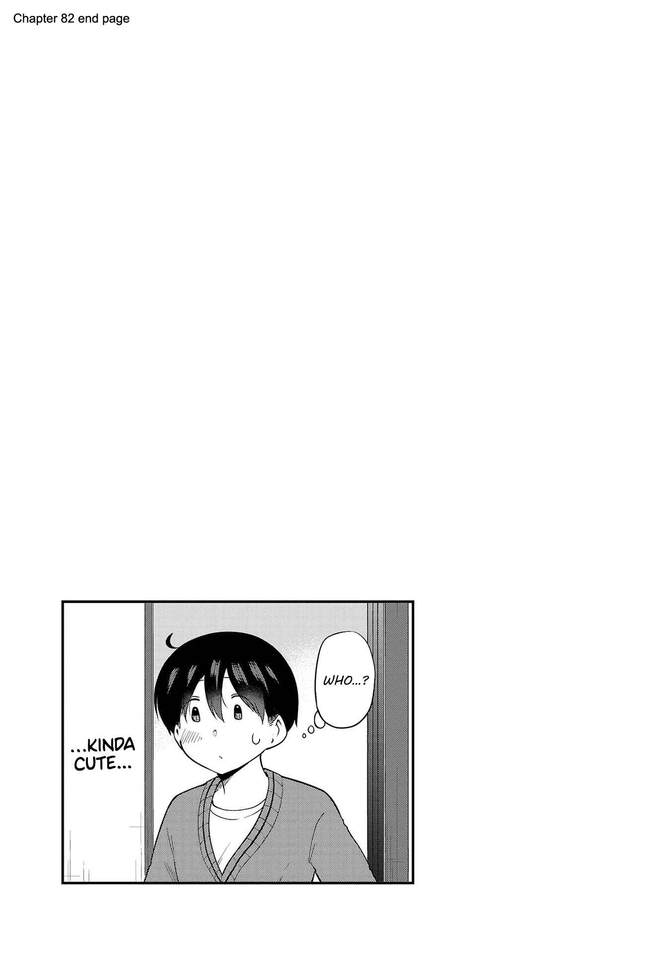 Page 8 Chapter 88.2 Meika-san wa Oshikorosenai