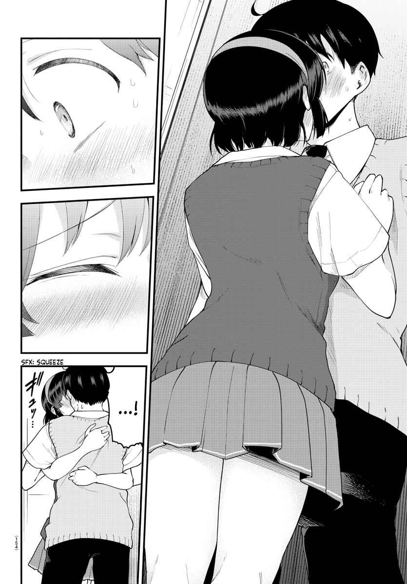 Page 5 Chapter 89 Meika-san wa Oshikorosenai