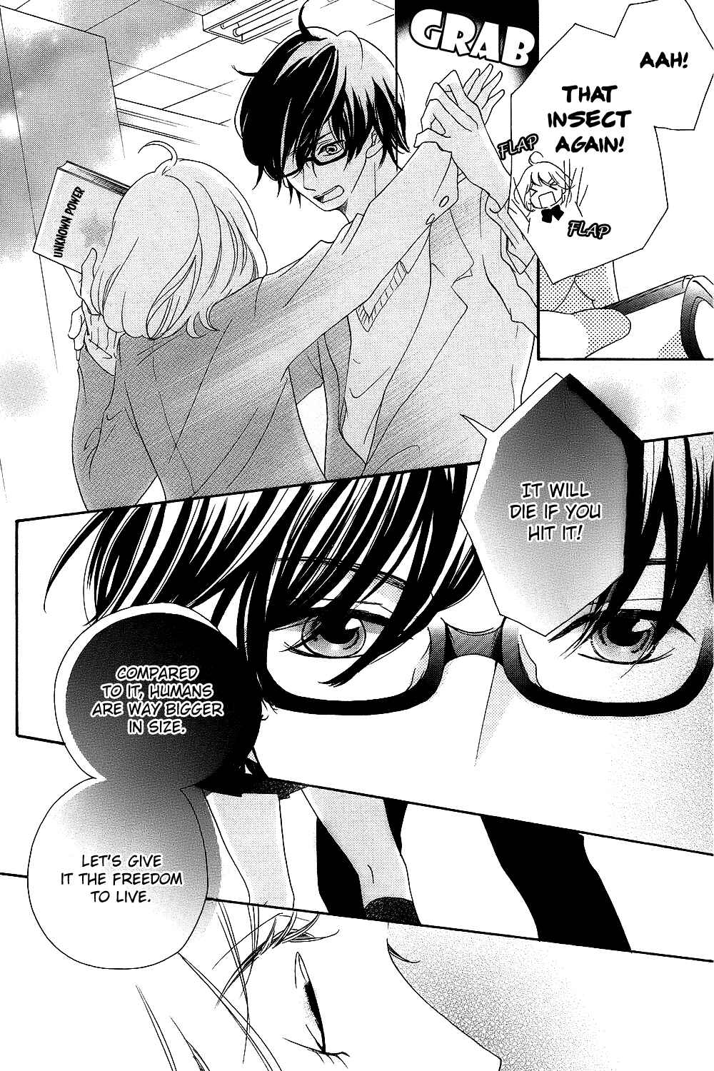 Page 11 Chapter Unknown_ab2d Christmas Romance