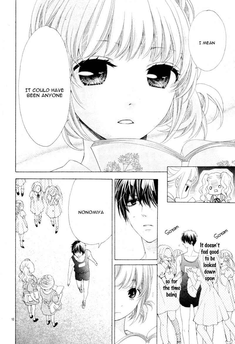 Page 14 Chapter Unknown_74d0 Kare wa, Watashi no Koto ga Suki Mitai Desu.