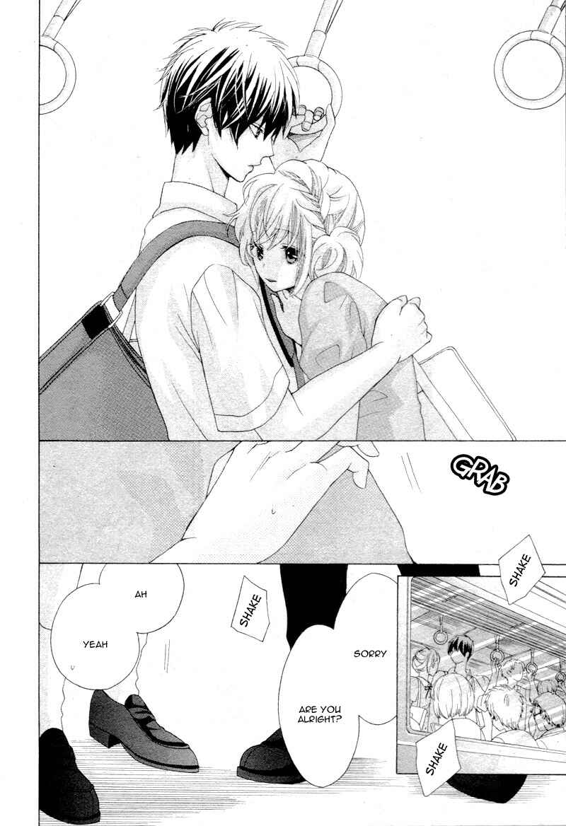 Page 18 Chapter Unknown_74d0 Kare wa, Watashi no Koto ga Suki Mitai Desu.