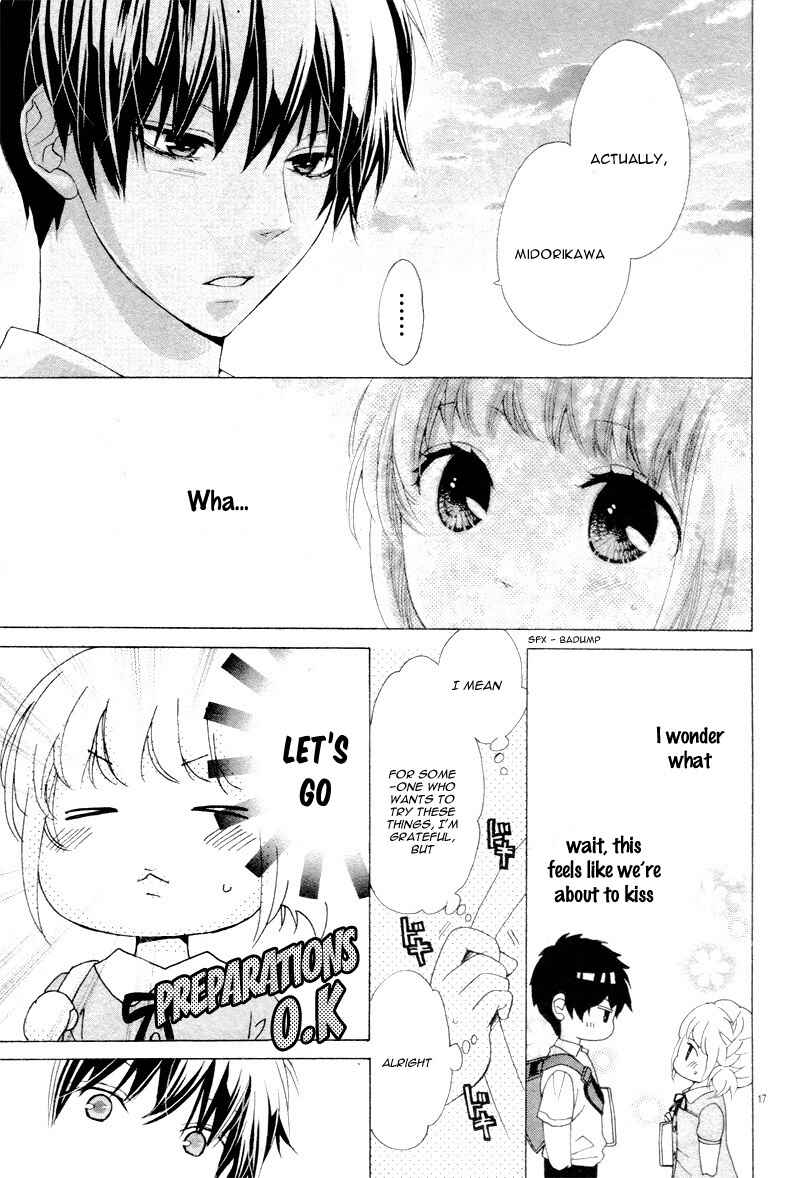 Page 21 Chapter Unknown_74d0 Kare wa, Watashi no Koto ga Suki Mitai Desu.