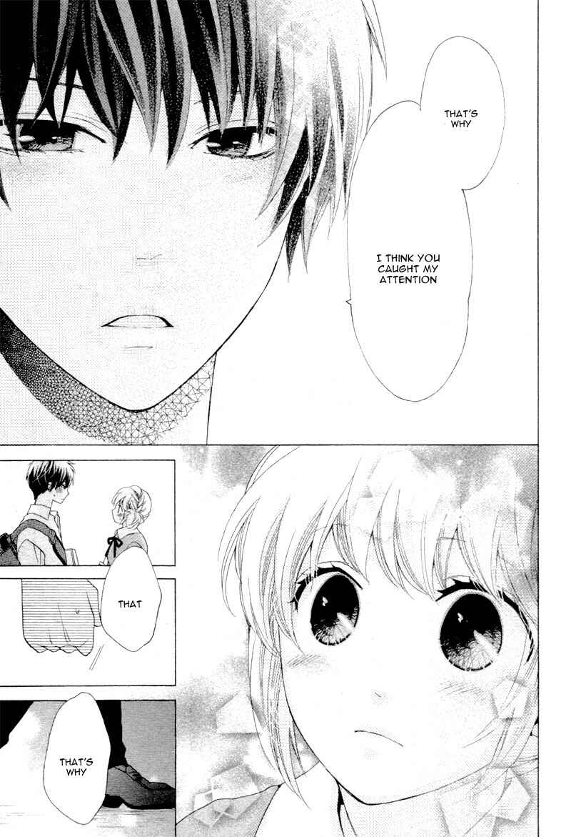 Page 23 Chapter Unknown_74d0 Kare wa, Watashi no Koto ga Suki Mitai Desu.