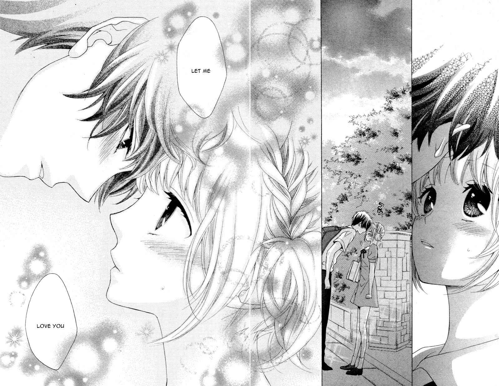 Page 24 Chapter Unknown_74d0 Kare wa, Watashi no Koto ga Suki Mitai Desu.