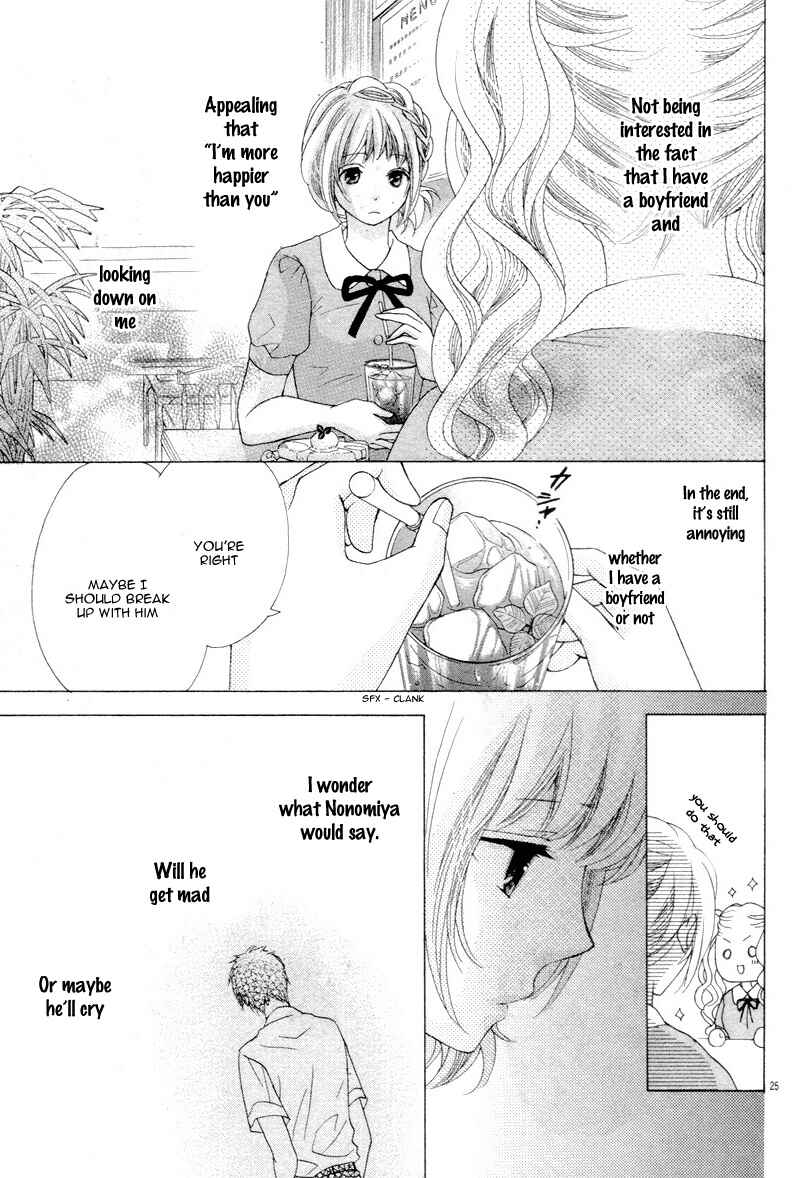 Page 28 Chapter Unknown_74d0 Kare wa, Watashi no Koto ga Suki Mitai Desu.
