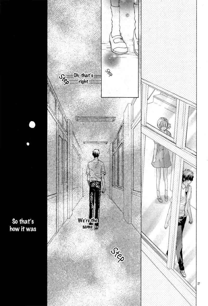 Page 30 Chapter Unknown_74d0 Kare wa, Watashi no Koto ga Suki Mitai Desu.
