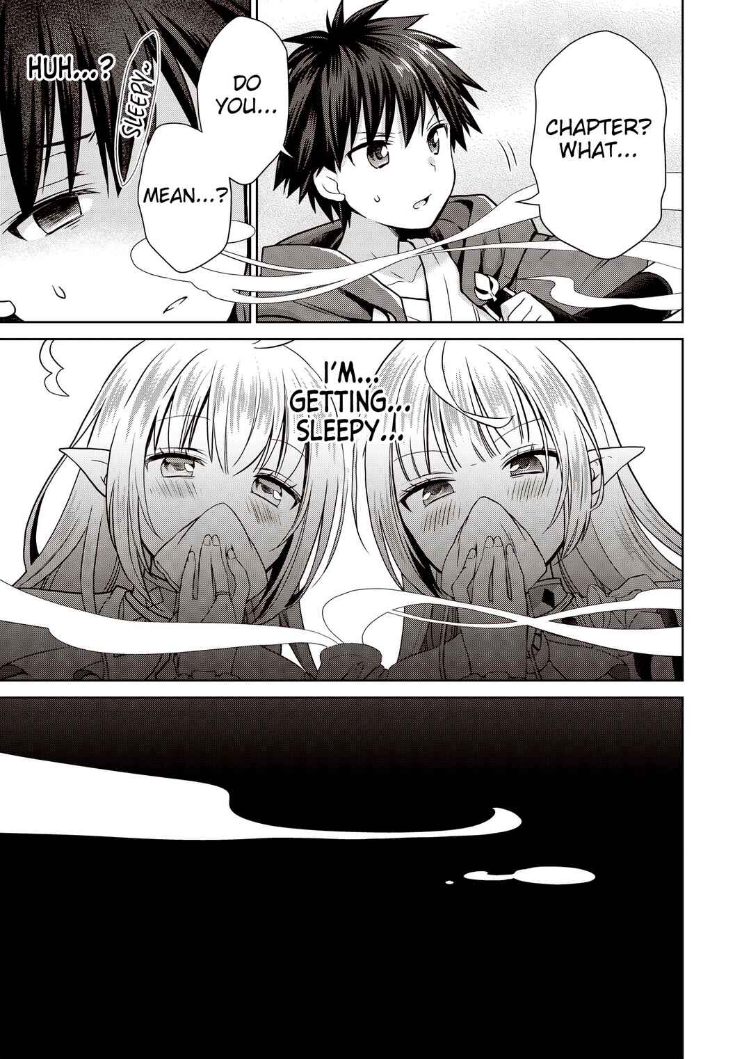 Page 16 Chapter 3 Dakara Katte ni Yuusha Toka Haou ni Nintei Sunno Yamero yo! ~Elf Zoku mo Kokuou-sama mo Hirefusu Hodo Ore wa Idai na Yakuwarirashii~