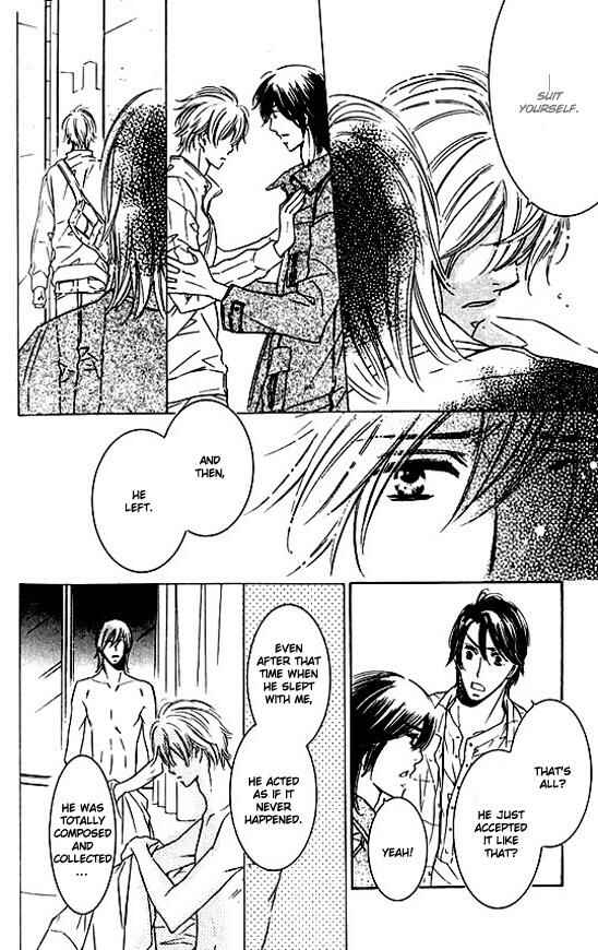 Page 15 Chapter 3 Tokidoki, Sekai wa Utsukushii