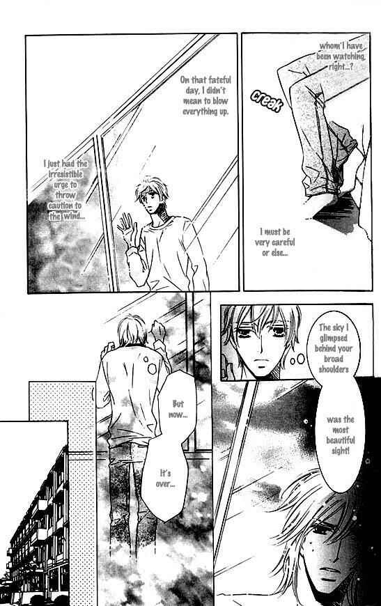 Page 20 Chapter 3 Tokidoki, Sekai wa Utsukushii