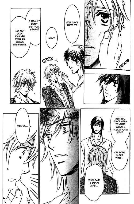 Page 34 Chapter 3 Tokidoki, Sekai wa Utsukushii
