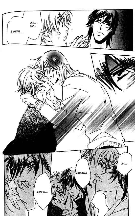Page 35 Chapter 3 Tokidoki, Sekai wa Utsukushii