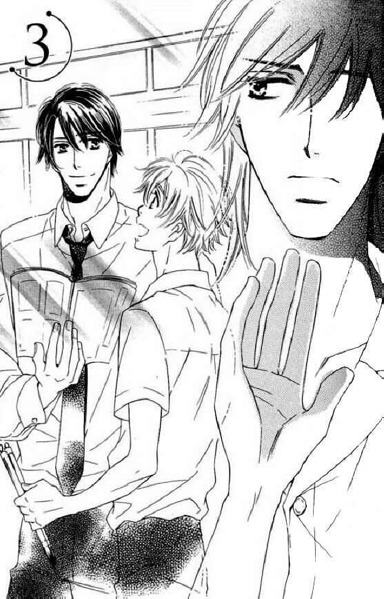 Page 6 Chapter 3 Tokidoki, Sekai wa Utsukushii