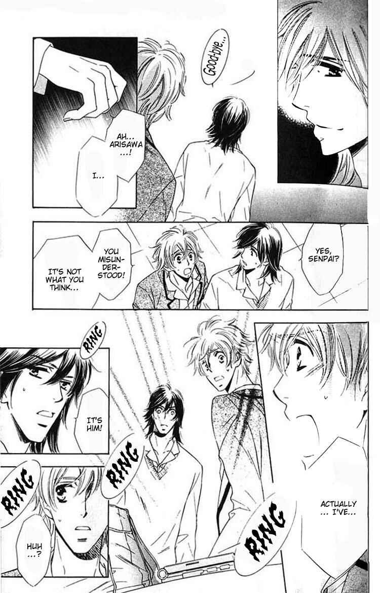 Page 10 Chapter 4 Tokidoki, Sekai wa Utsukushii