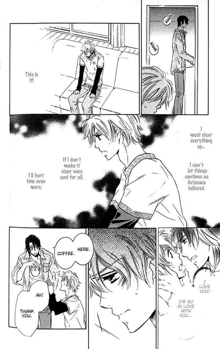 Page 13 Chapter 4 Tokidoki, Sekai wa Utsukushii