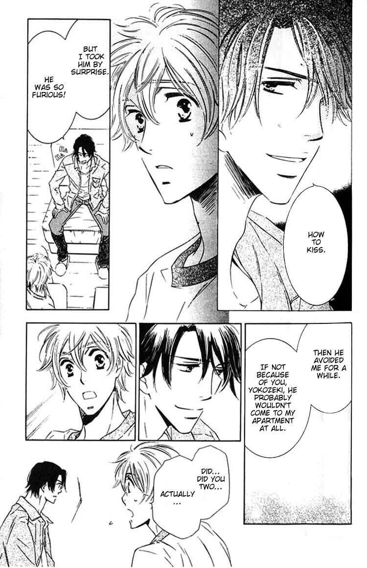 Page 18 Chapter 4 Tokidoki, Sekai wa Utsukushii