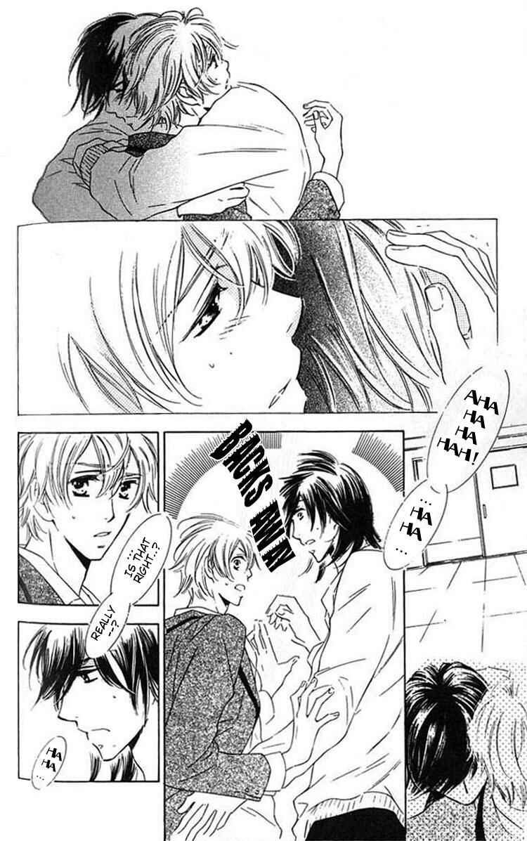 Page 7 Chapter 4 Tokidoki, Sekai wa Utsukushii