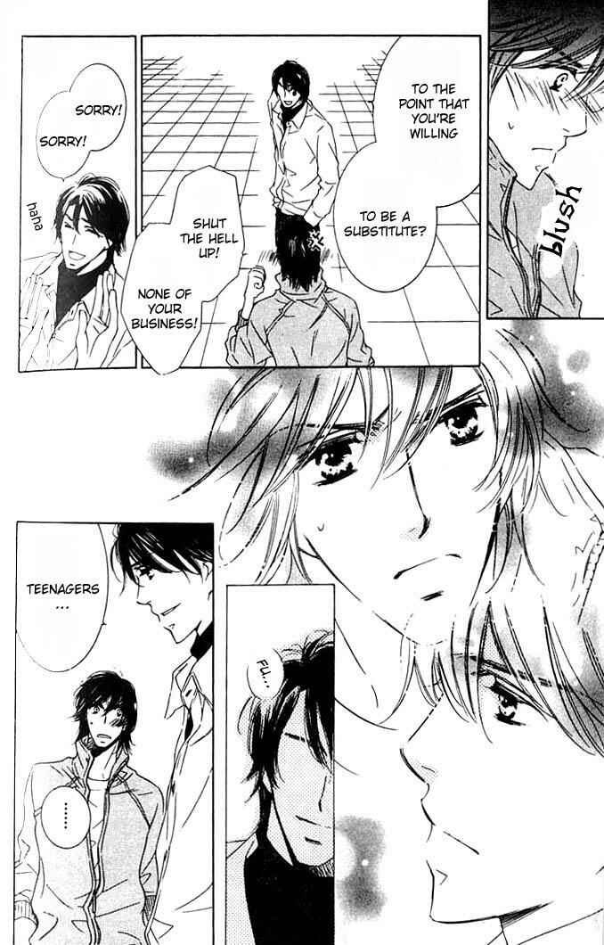 Page 13 Chapter 5 Tokidoki, Sekai wa Utsukushii