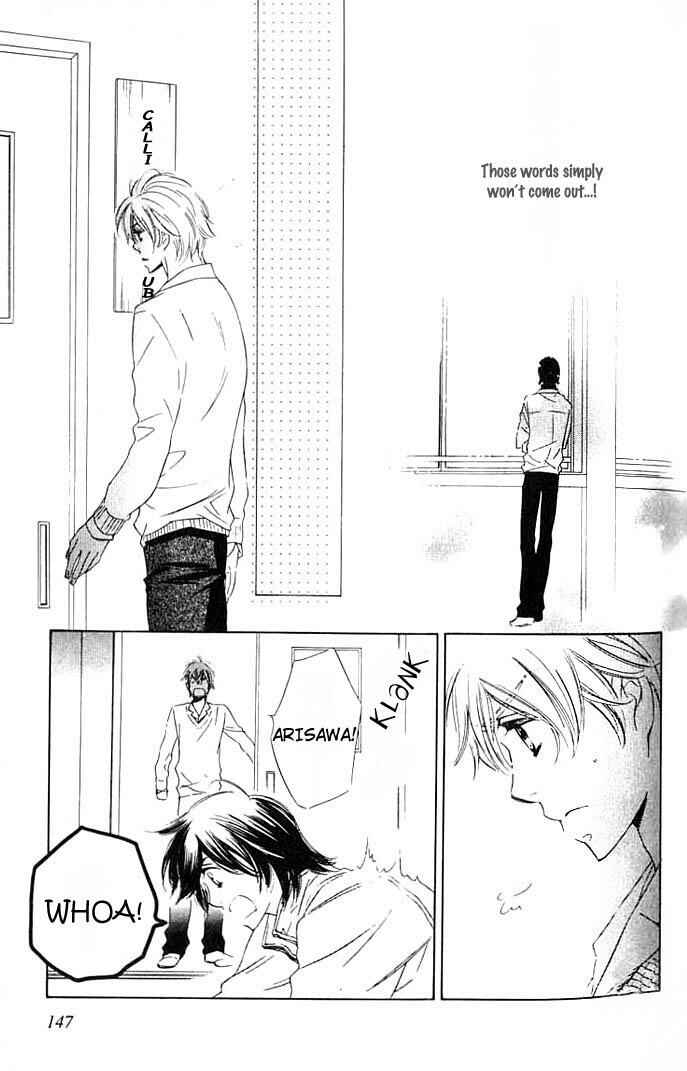 Page 26 Chapter 5 Tokidoki, Sekai wa Utsukushii