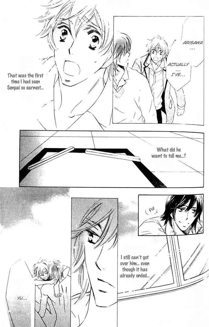 Page 8 Chapter 5 Tokidoki, Sekai wa Utsukushii