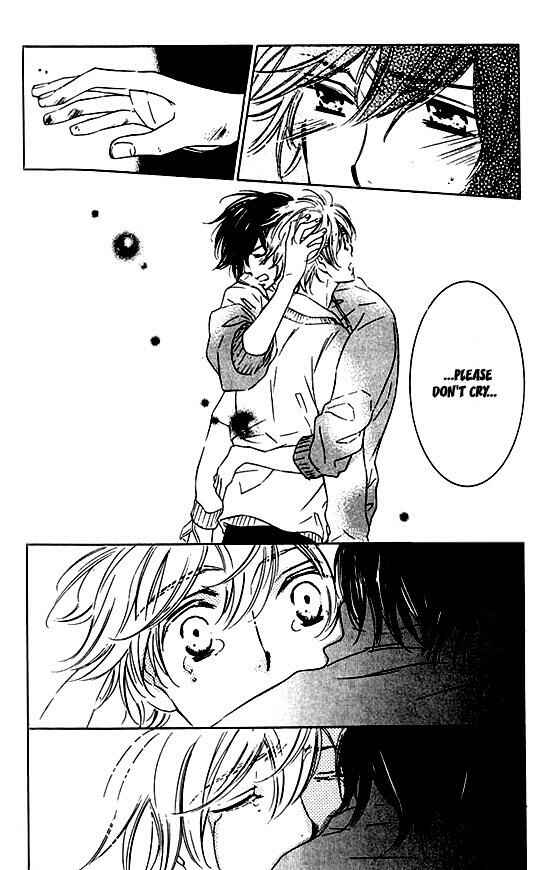 Page 11 Chapter 6 Tokidoki, Sekai wa Utsukushii