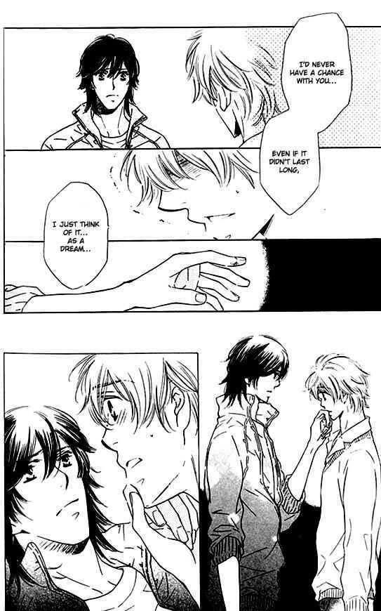 Page 19 Chapter 6 Tokidoki, Sekai wa Utsukushii