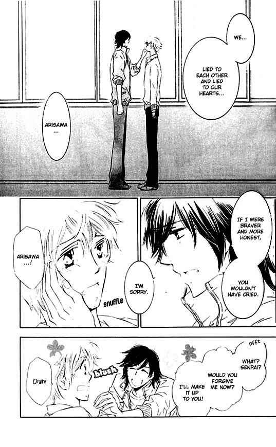 Page 20 Chapter 6 Tokidoki, Sekai wa Utsukushii