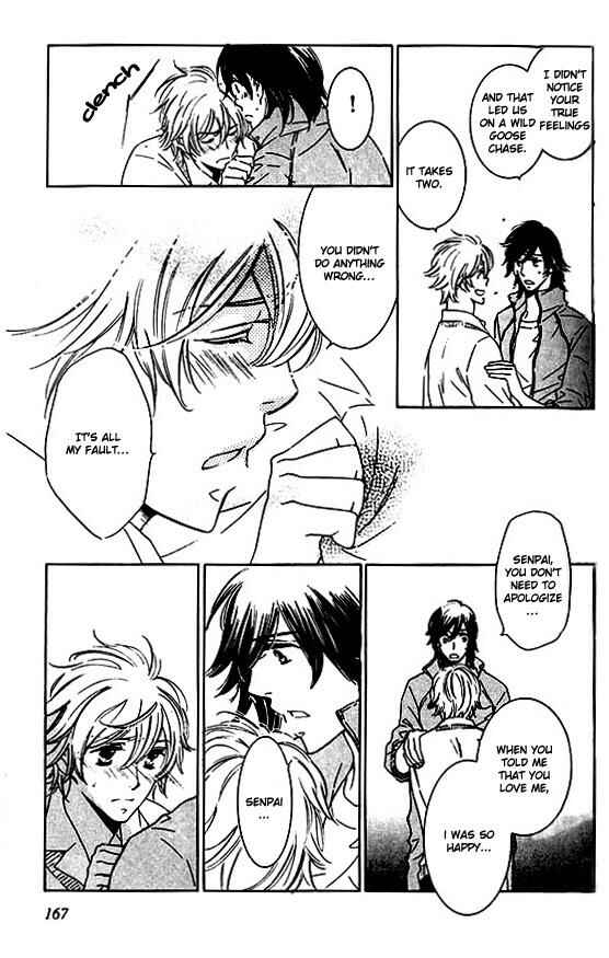 Page 24 Chapter 6 Tokidoki, Sekai wa Utsukushii