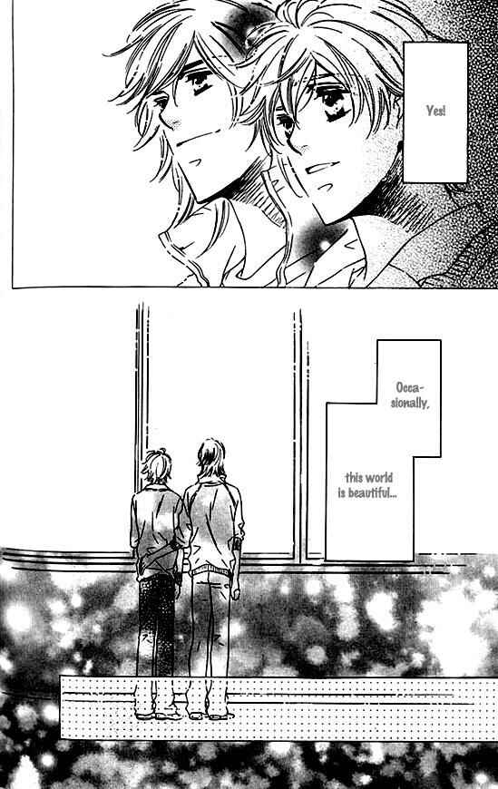 Page 29 Chapter 6 Tokidoki, Sekai wa Utsukushii