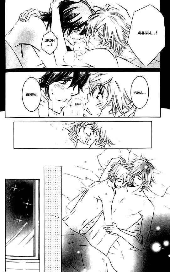 Page 35 Chapter 6 Tokidoki, Sekai wa Utsukushii