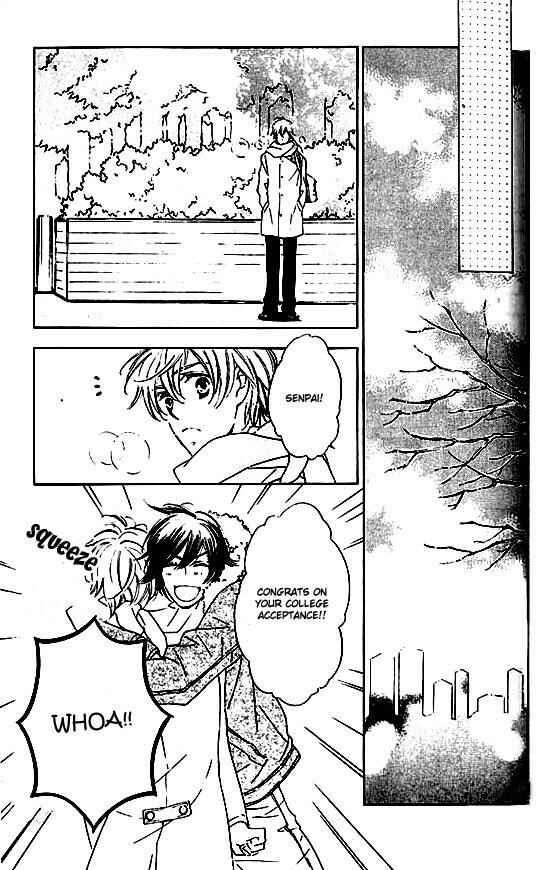 Page 36 Chapter 6 Tokidoki, Sekai wa Utsukushii