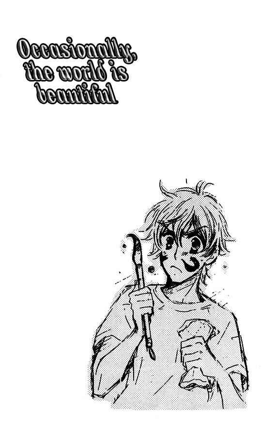 Page 41 Chapter 6 Tokidoki, Sekai wa Utsukushii