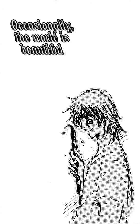 Page 45 Chapter 6 Tokidoki, Sekai wa Utsukushii