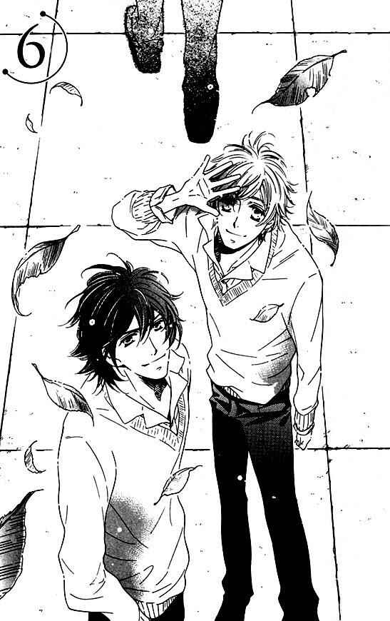 Page 6 Chapter 6 Tokidoki, Sekai wa Utsukushii