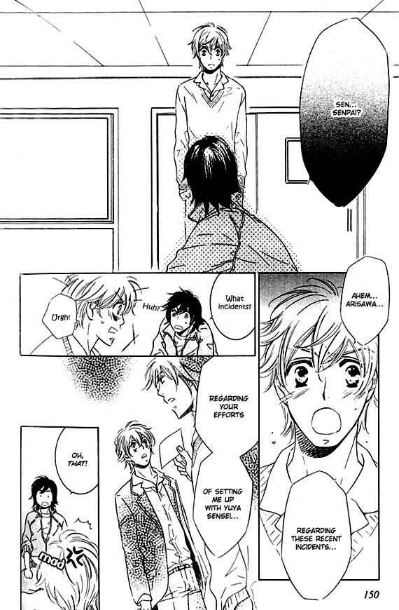Page 7 Chapter 6 Tokidoki, Sekai wa Utsukushii