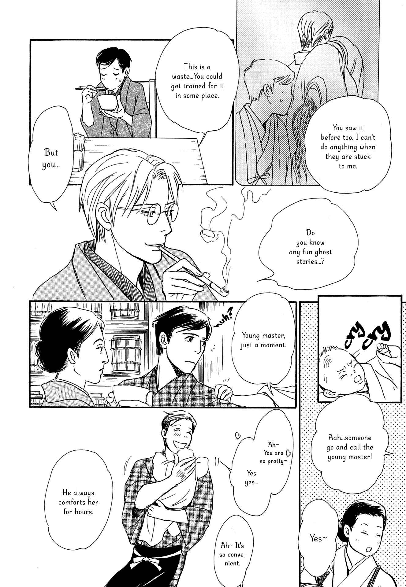 Page 20 Chapter 16 The Mysterious Stories Of Ghost Moon Tower