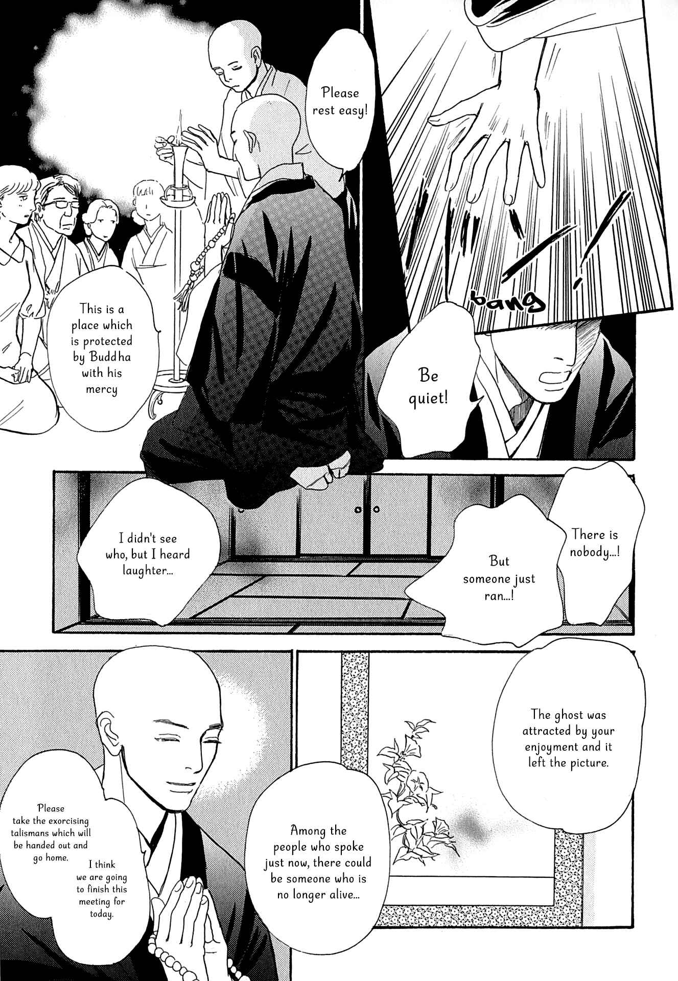 Page 29 Chapter 16 The Mysterious Stories Of Ghost Moon Tower