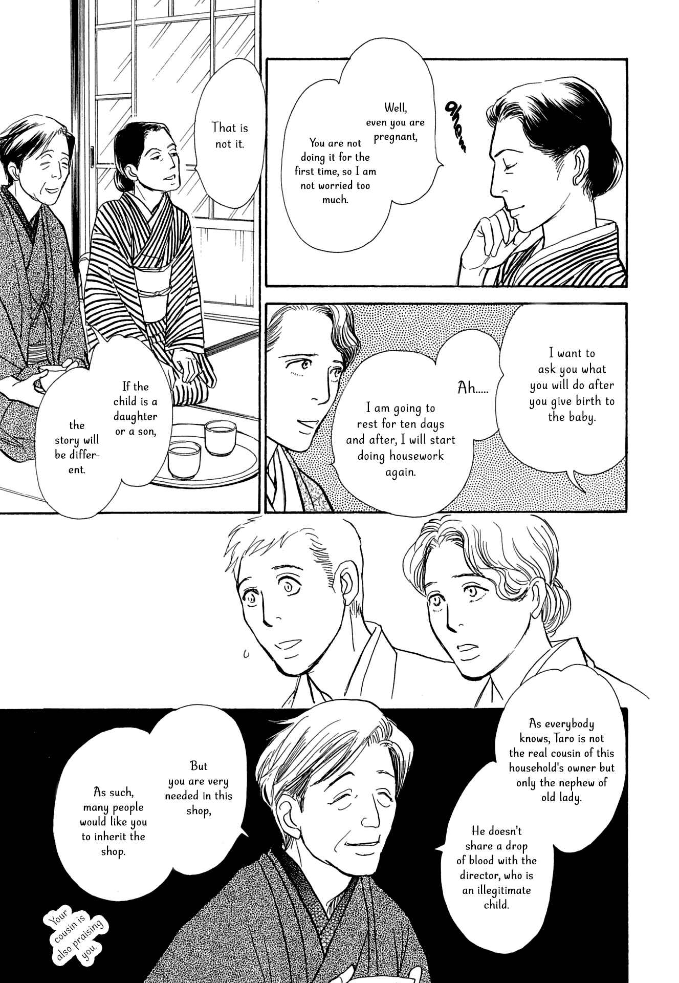 Page 7 Chapter 16 The Mysterious Stories Of Ghost Moon Tower