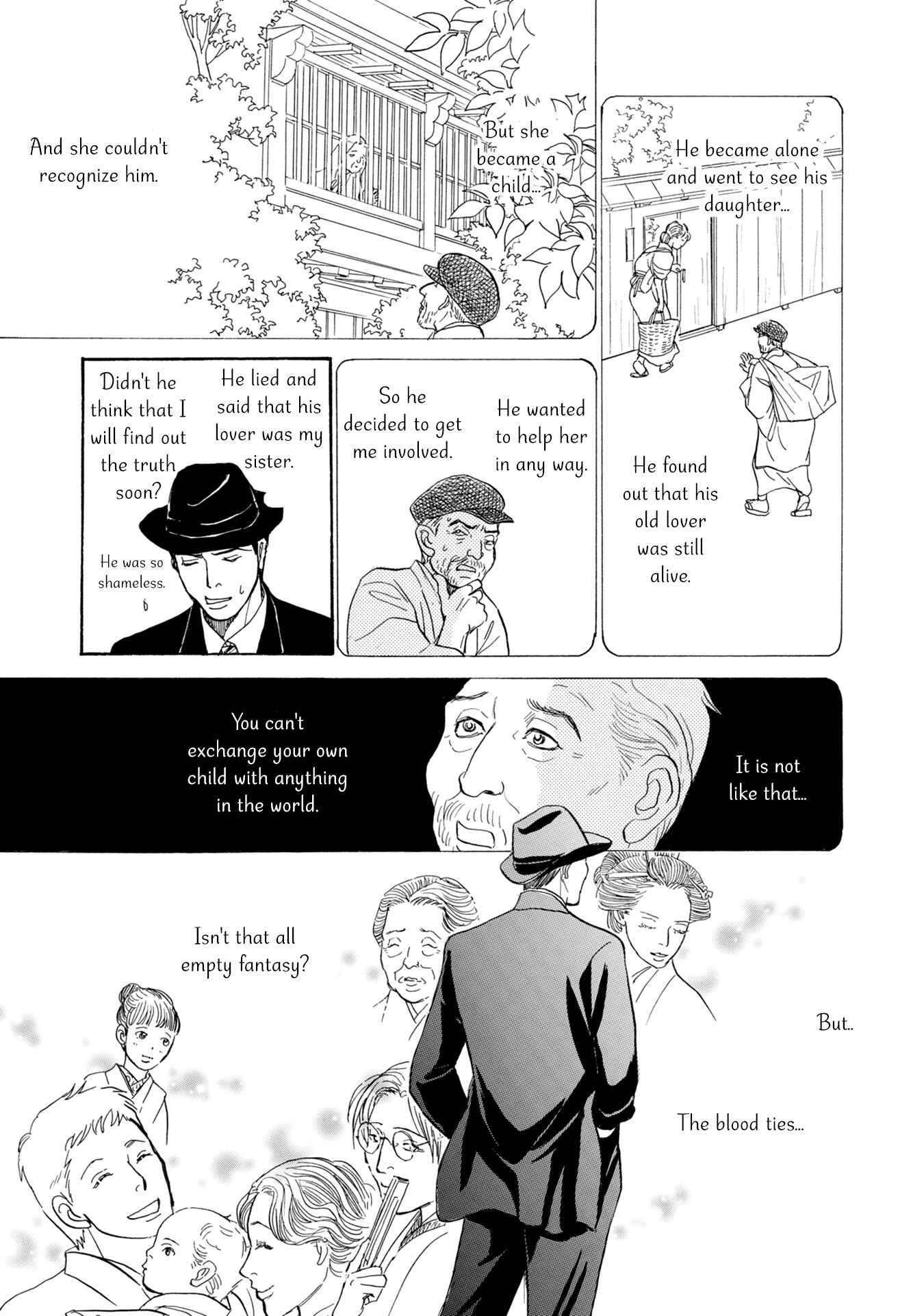 Page 44 Chapter 18 The Mysterious Stories Of Ghost Moon Tower